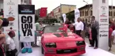Çorum'da Klasik Otomobil Yarışması