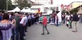 Çorum'da sergilenen klasik otomobiller ilgi gördü