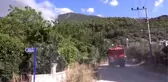 Fethiye'de orman yangını (2)