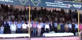 Geleneksel Şalvar Güreş müsabakaları yapıldı