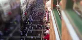 İspanya'da Boğa Festivali'nin son gününde 8 kişi yaralandı