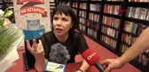 İZMİR Hapis cezası alan 'Pucca', İzmir'de okurlarıyla buluştu
