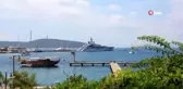 Katar Emirinin 300 milyon dolar değerindeki yüzen sarayı Bodrum'da