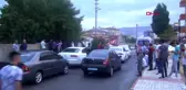NİĞDE 'YE ŞEHİT ATEŞİ DÜŞTÜ