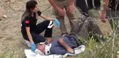 Otomobil şarampole devrildi: 3 yaralı