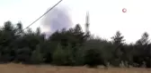 Zor Mağar'da duman paniği