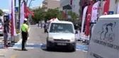 15 Temmuz bisiklet yarışı, Marmaris'te sona erdi