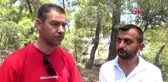 ANTALYA Güver Uçurumu'nda erkek cesedi bulundu