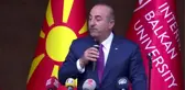 Çavuşoğlu: Makedonya bizim için dost ülke