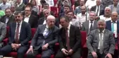 Eski TBMM Başkanı Kahraman: 