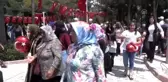 Halisdemir'in kabrine ziyaretçi akını - NİĞDE