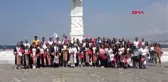 İZMİR Demokrasi Üniversitesi'nden '15 Temmuz' yürüyüşü