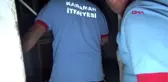 KARAMAN Apartman boşluğunda 10 gündür mahsur köpek kurtarıldı