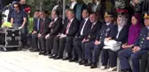 Kayseri'de şehitlik ziyaret edildi
