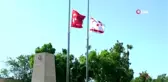 Kıbrıs'ta 15 Temmuz Şehitleri Anıldı