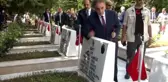 Konya'da 15 Temmuz etkinliklerinde şehitler anıldı