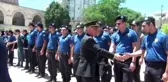 Midyat'ta 15 Temmuz Demokrasi ve Milli Birlik Günü