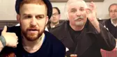 Şarkıcı Gökhan Özoğuz ve Hasan Kaçan arasındaki tartışma devam ediyor