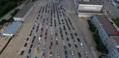 Sınırda büyük yoğunluk! Gurbetçiler akın akın geliyor