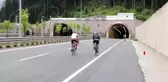 Sporcular 15 Temmuz için pedal çevirdi