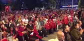 Ankara'nın Sincan ilçesinde 15 Temmuz coşkusu