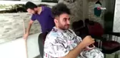 Bahçe biçimi değil, saç kesimi