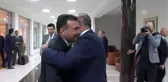 Çavuşoğlu, Kuzey Makedonya Başbakanı Zaev ile görüştü