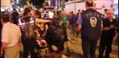 Denizli'de 15 Temmuz etkinliği