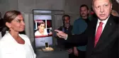 Hande Fırat'ın telefonu da Hafıza 15 Temmuz Müzesi'ndeki yerini aldı