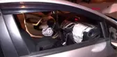 PENDİK'DE SERVİS MİNİBÜSÜNE OTOMOBİL ARKADAN ÇARPTI: 1ÖLÜ