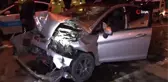 Pendik sahil yolunda trafik kazası: 1 ölü
