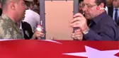 Şehit Uzman Onbaşı son yolculuğuna uğurlandı