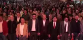 Şuhut'ta binlerce gönül demokrasi nöbetinde tek yürek oldu