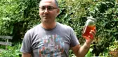 Ordu'da üretilen kestane balı birçok ünlü isme gönderiliyor! Kilosu 120 TL