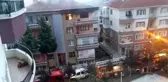 Baba, yangında küçük kızını kurtarırken dumanlara yenik düştü