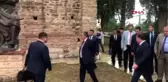 BURSA Kırgızistan Meclis Başkanı Dzhumabekov İznik'te