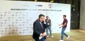 Futbol: Spor Toto Süper Lig fikstür çekimi yapıldı
