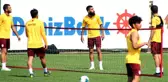 Galatasaray'ın kamp kadrosu belli oldu! 4 isim yok