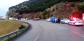 Isparta'da cip ile otomobil çarpıştı 3 ölü, 1 yaralı