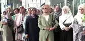 Kudüs bağlantılı hacca gidecek kafile yola çıktı