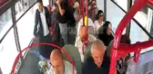 Otobüste bulduğu 2 bin TL'yi şoföre teslim etti