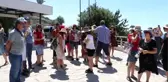 Sagalassos Antik Kenti'ne turist ilgisi