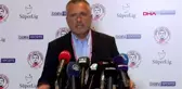 SPOR Volkan Ballı: Taraftarımıza özlediği şampiyonluğu yaşatmak istiyoruz