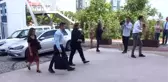 Şule Çet'in hayatını kaybettiği plazada inceleme yapılıyor