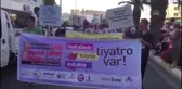 Urla'da 8. Toprak Sahne Tiyatro Festivali başladı