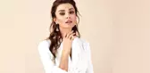 Yaşlandırma akımına uyan Özge Ulusoy geçmişe gitmeyi tercih etti
