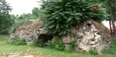 BURSA TARİHİ HAMAM TAHRİP EDİLDİ
