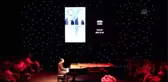 Fazıl Say, ENKA Açık Hava Tiyatrosu'nda konser verdi