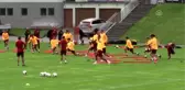 Galatasaray'ın Avusturya kampı