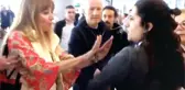 Havalimanı personeline 